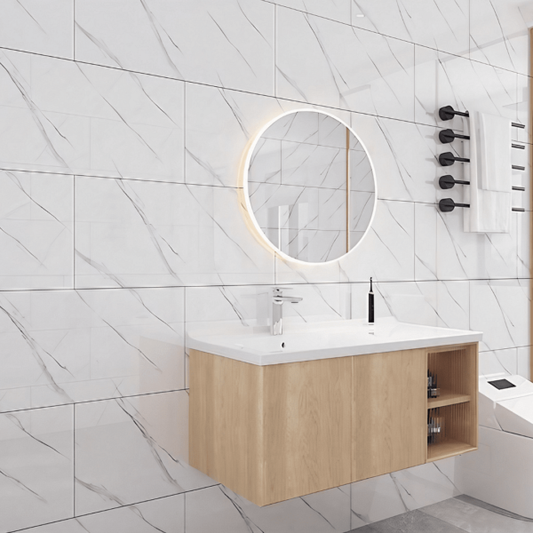 САМОЗАЛЕПВАЩ IXPE ТАПЕТ | МРАМОР | Модел: AR01 | Размери: 60см Х 300см - Image 2