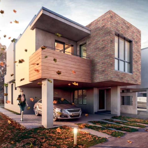 3D Фасадни стенни панели имитиращи Камък / 50х120х3,5см - Image 5