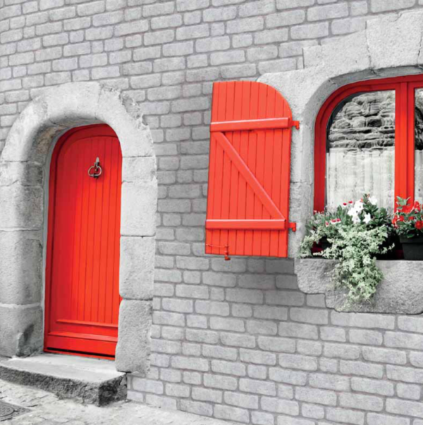3D Фасадни стенни панели имитиращи Камък / 50х120х3,5см - Image 3