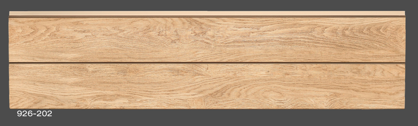 3D Фасаден стенен панел тип Дърво 926-202