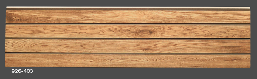 3D Фасаден стенен панел тип Дърво 926-403