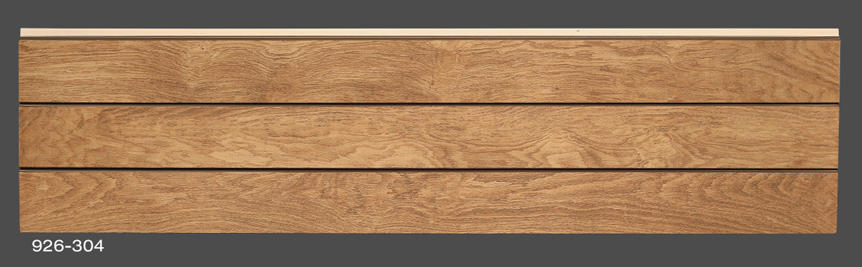 3D Фасаден стенен панел тип Дърво 926-304