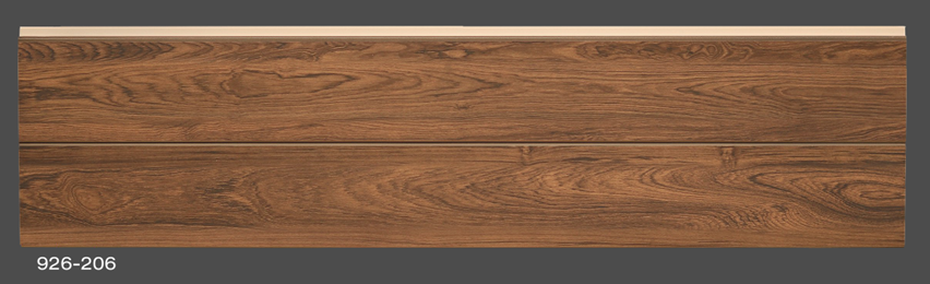 3D Фасаден стенен панел тип Дърво 926-206