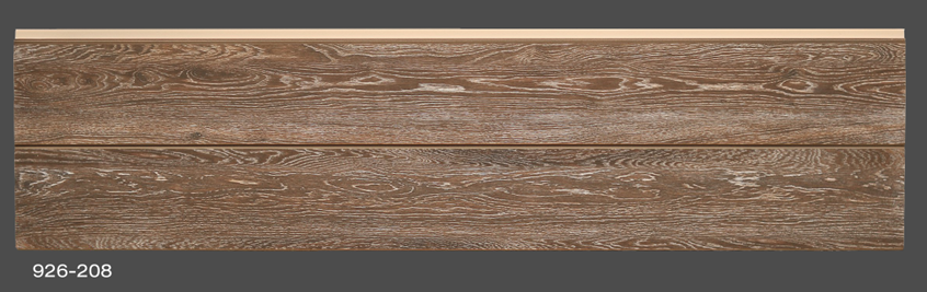 3D Фасаден стенен панел тип Дърво 926-208