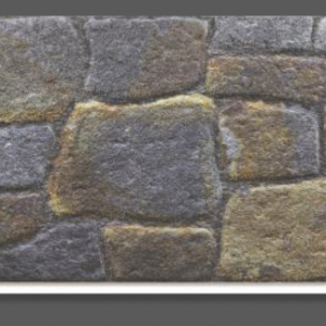 3D Фасаден стенен панел тип Камък 659-404