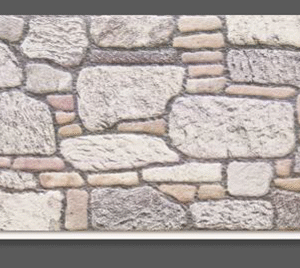 3D Фасаден стенен панел тип Камък 679-403