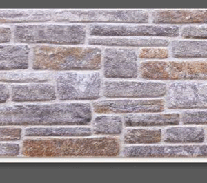 3D Фасаден стенен панел тип Камък 660-405