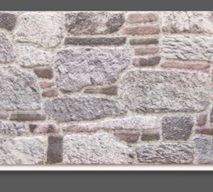 3D Фасаден стенен панел тип Камък 679-405