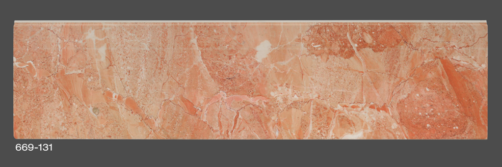 Фасаден стенен панел тип Мрамор 669-131