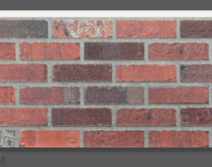 3D Фасаден стенен панел тип Тухла 653-401