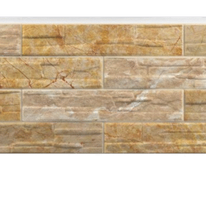 3D Фасаден стенен панел тип Камък 657-413