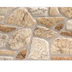 3D Фасаден стенен панел тип Камък 921-201